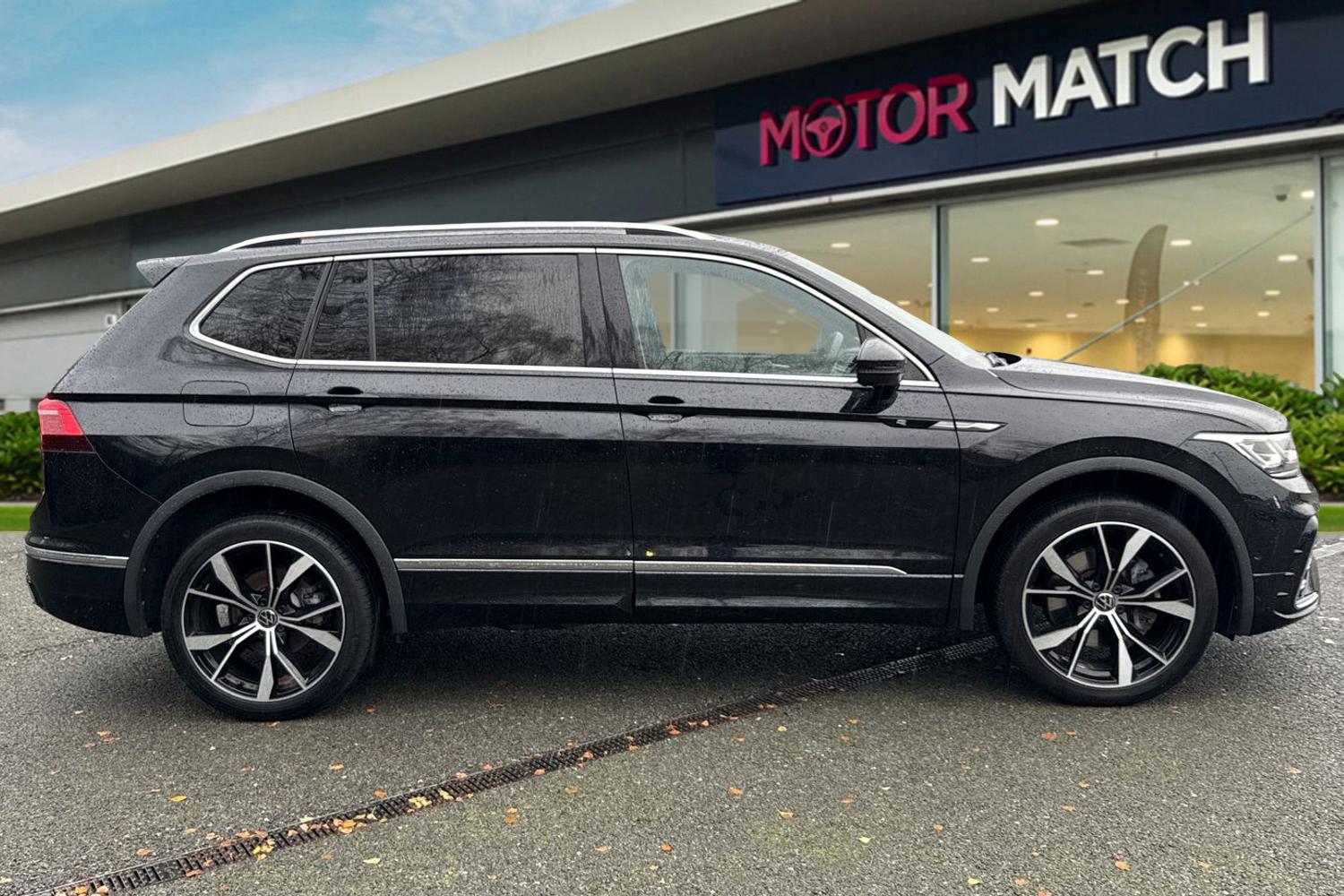 Used Volkswagen Tiguan Allspace 2024 for sale - 76820141: Photo 3