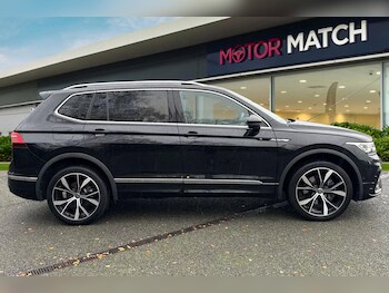 Used Volkswagen Tiguan Allspace 2024 for sale - 76820141: Photo