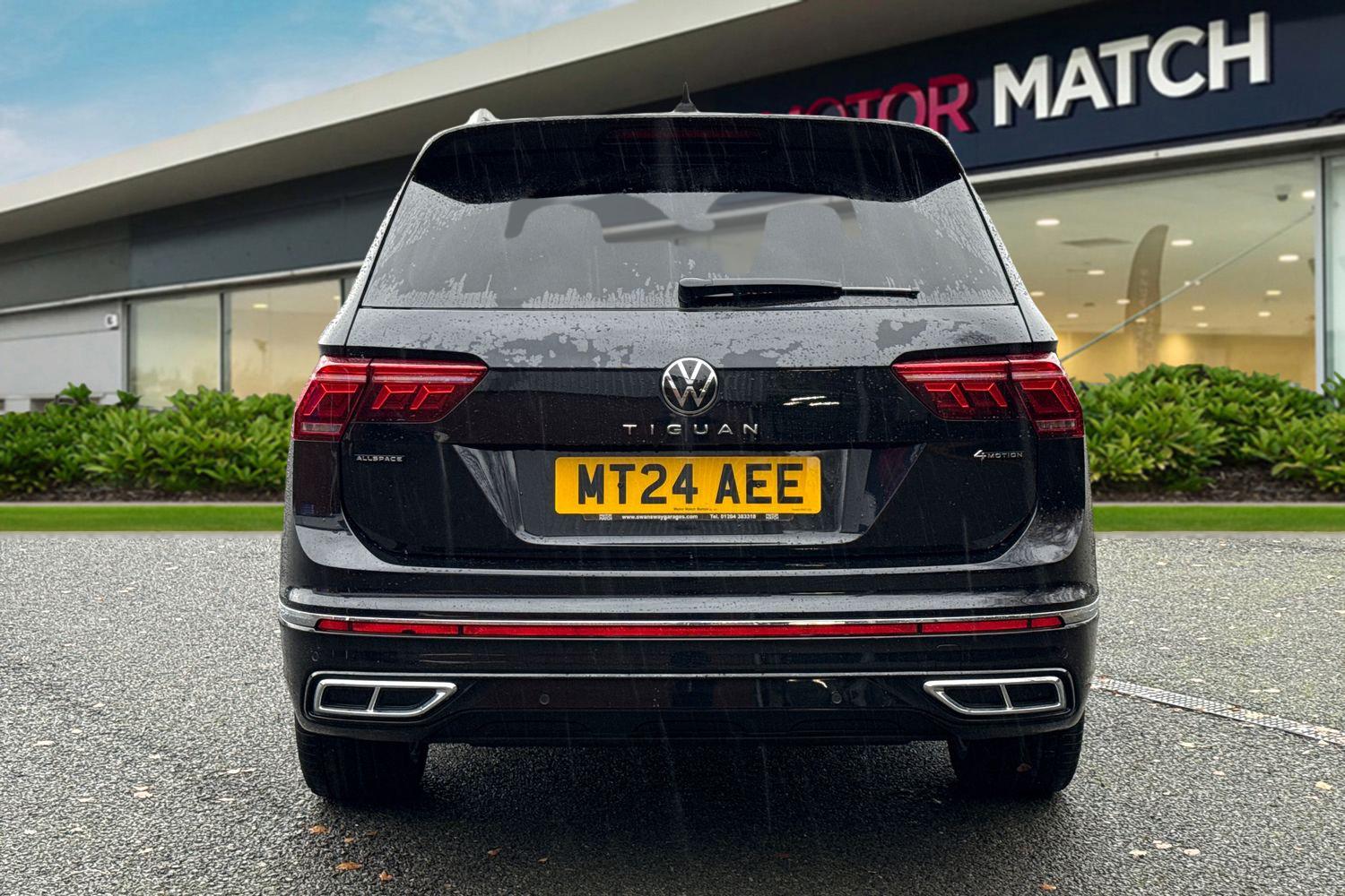 Used Volkswagen Tiguan Allspace 2024 for sale - 76820141: Photo 4