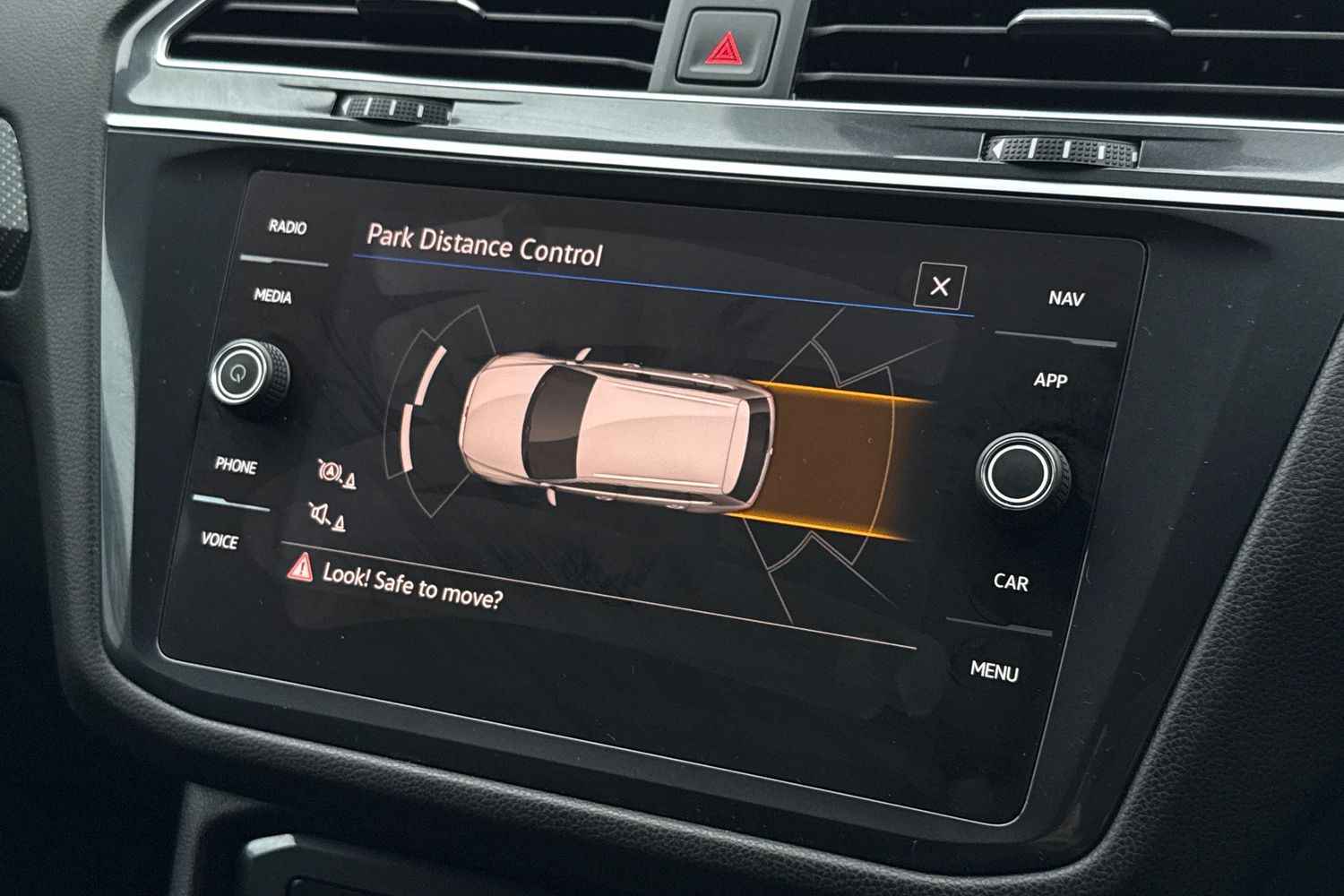 Used Volkswagen Tiguan Allspace 2024 for sale - 76820141: Photo 44