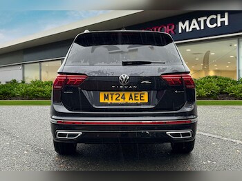 Used Volkswagen Tiguan Allspace 2024 for sale - 76820141: Photo
