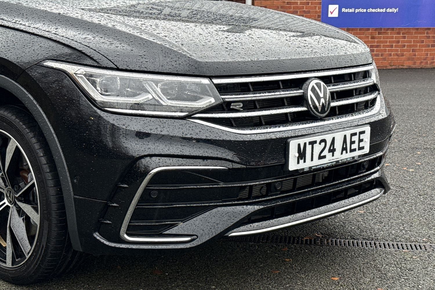 Used Volkswagen Tiguan Allspace 2024 for sale - 76820141: Photo 9