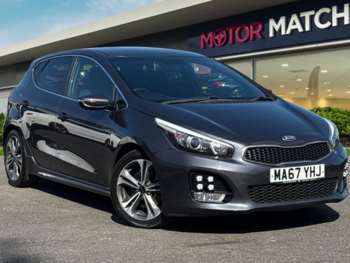 2017 - 1.6 CRDi GT-Line Euro 6 (s/s) 5dr