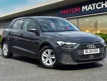 2019 - 30 TFSI Technik 5dr