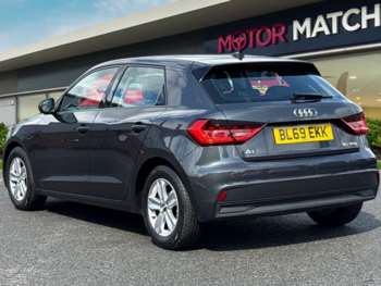 Used Audi A1 2019 for sale - 74871909: Photo