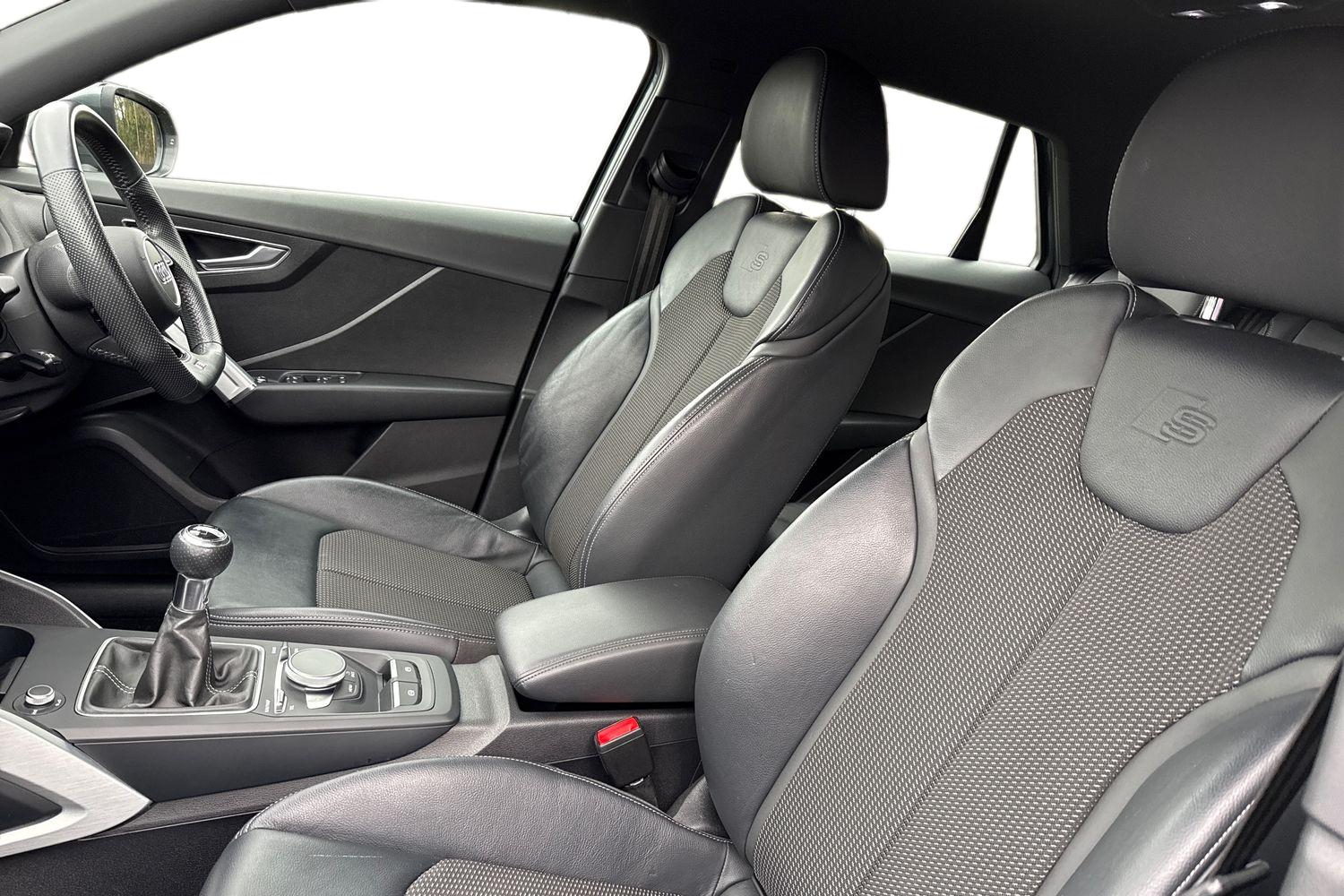 Used Audi Q2 2018 for sale - 77515009: Photo 16