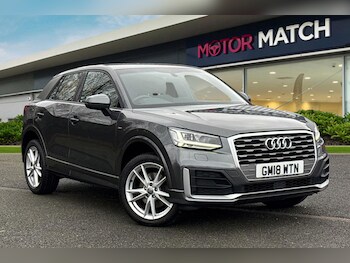 Used Audi Q2 2018 for sale - 77515009: Photo