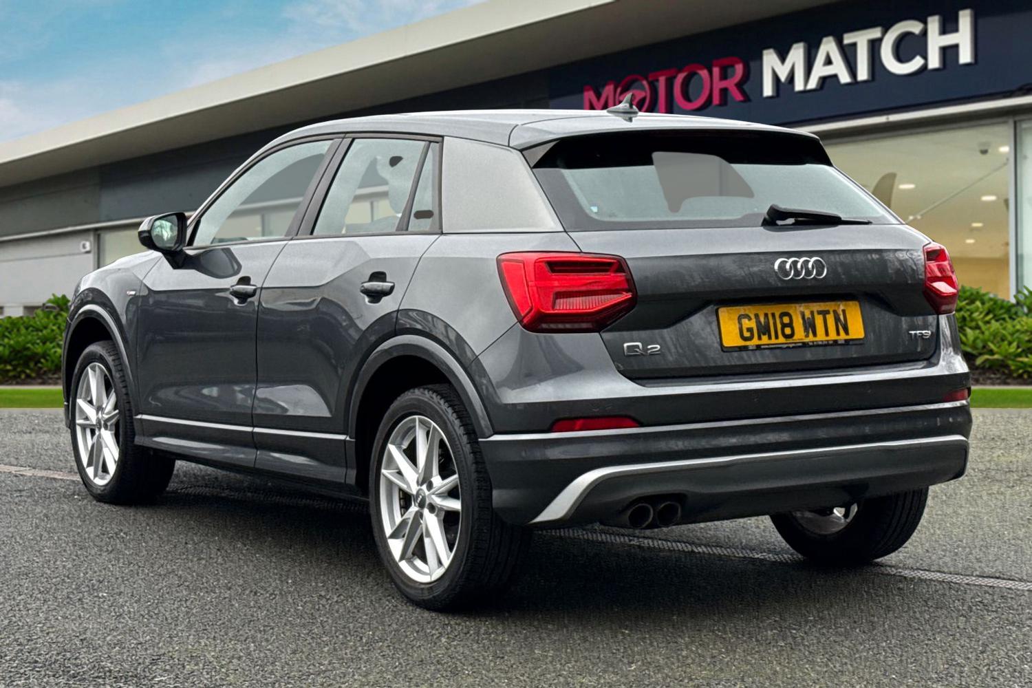 Used Audi Q2 2018 for sale - 77515009: Photo 2