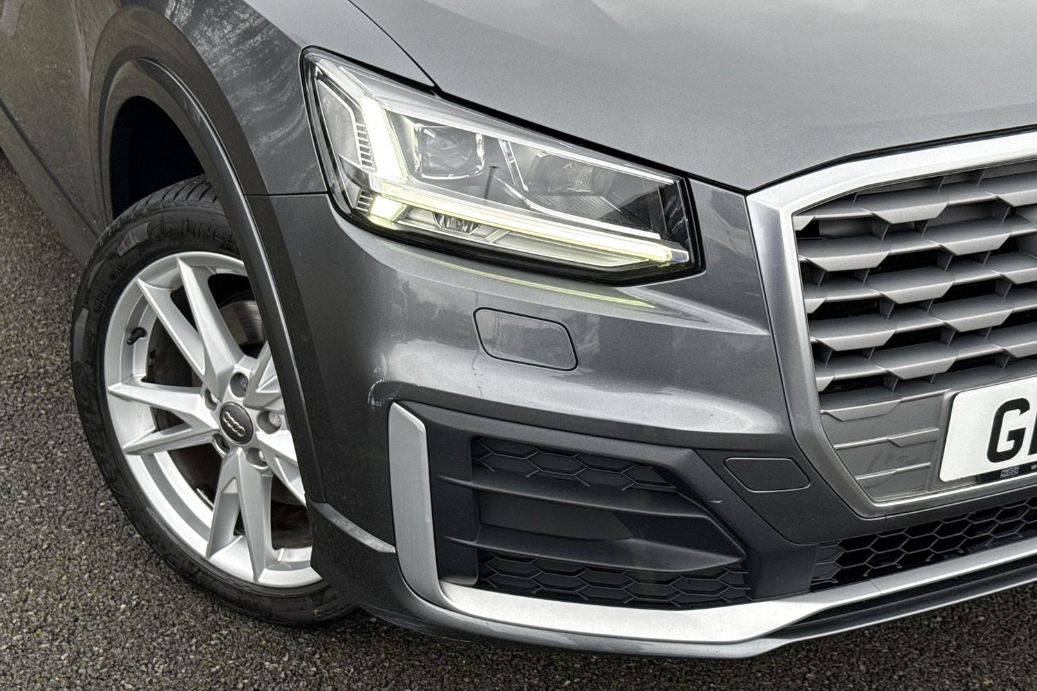 Used Audi Q2 2018 for sale - 77515009: Photo 25