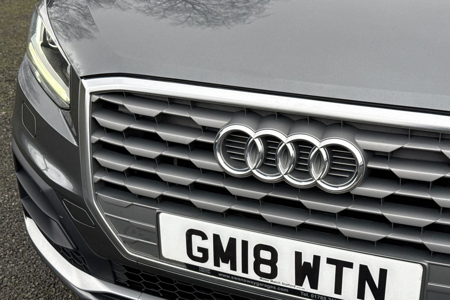 Used Audi Q2 2018 for sale - 77515009: Photo 26