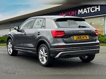 Used Audi Q2 2018 for sale - 77515009: Photo