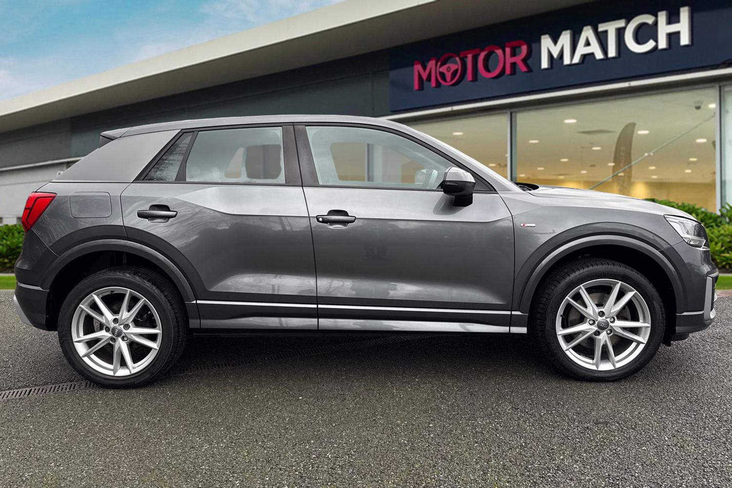 Used Audi Q2 2018 for sale - 77515009: Photo 3