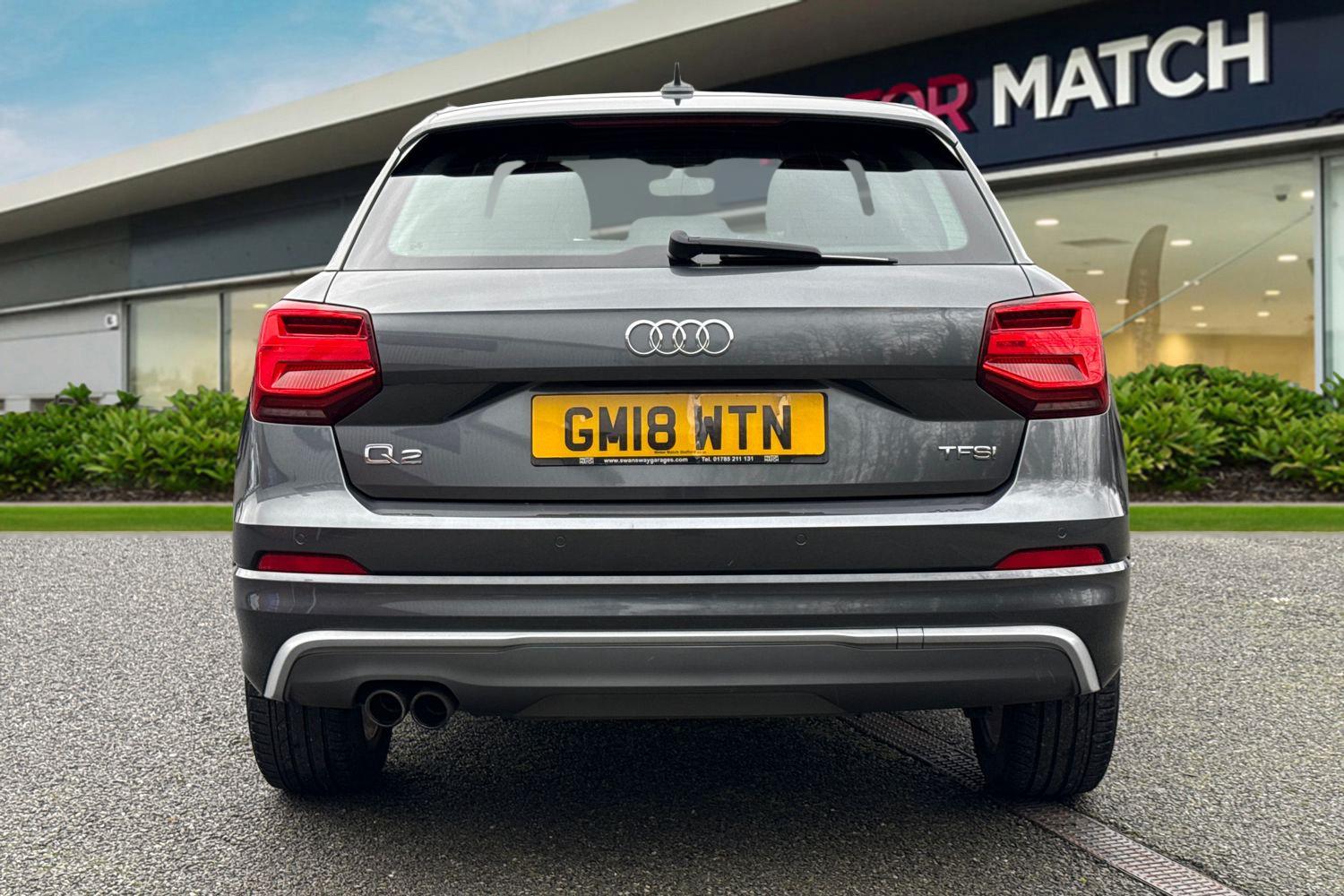 Used Audi Q2 2018 for sale - 77515009: Photo 4