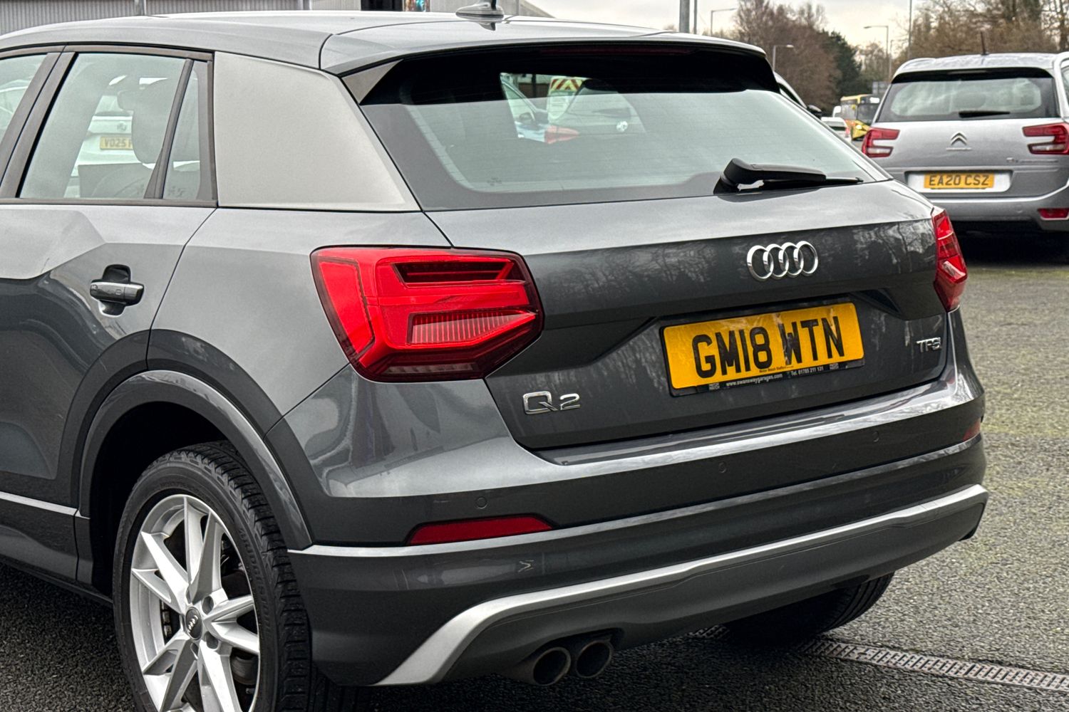 Used Audi Q2 2018 for sale - 77515009: Photo 8