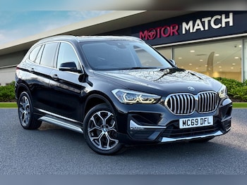 BMW X1 feature image