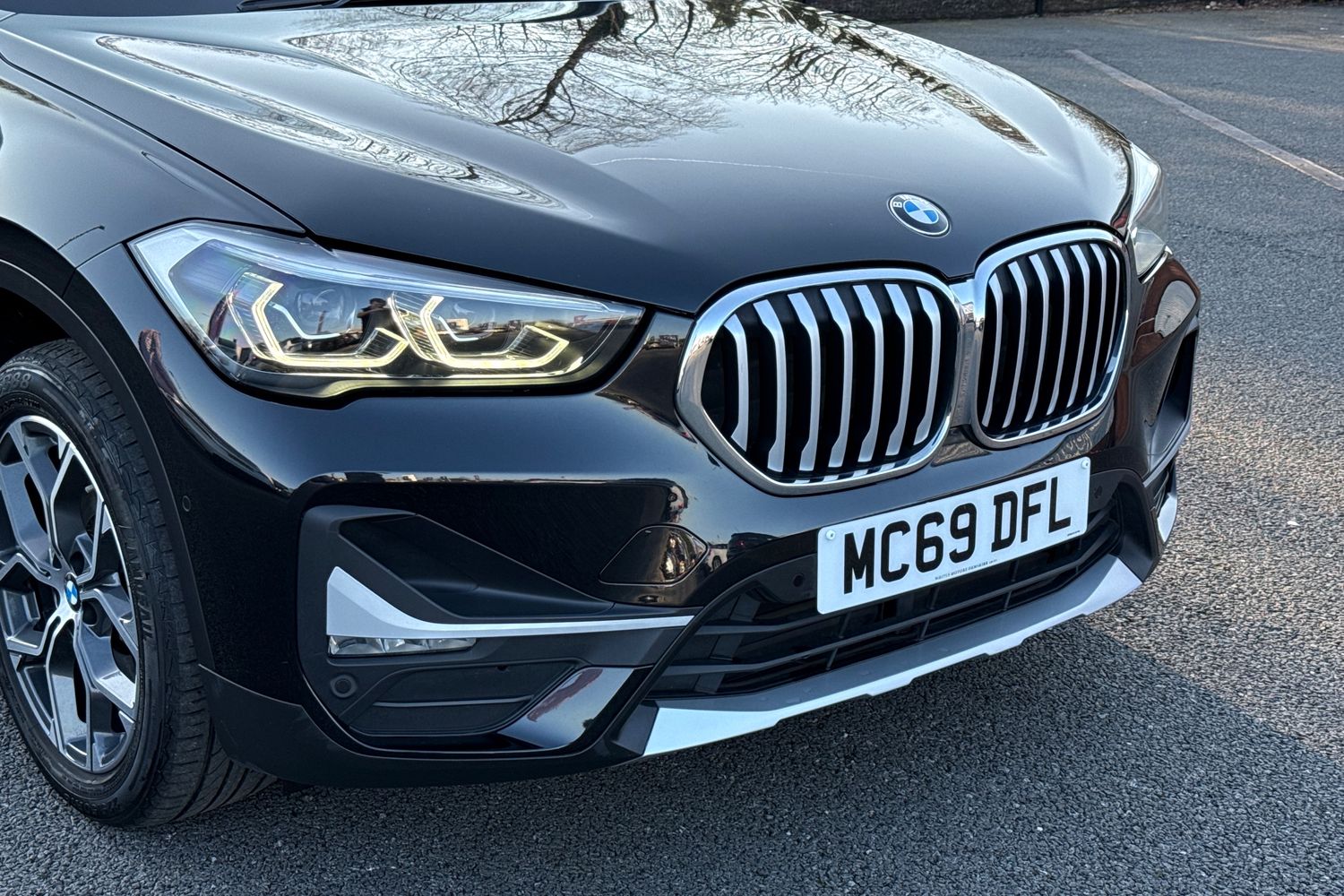 Used BMW X1 2020 for sale - 77758437: Photo 8