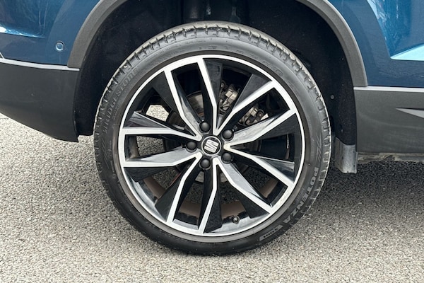 Used SEAT Ateca 2019 for sale - 75632181: Photo 10