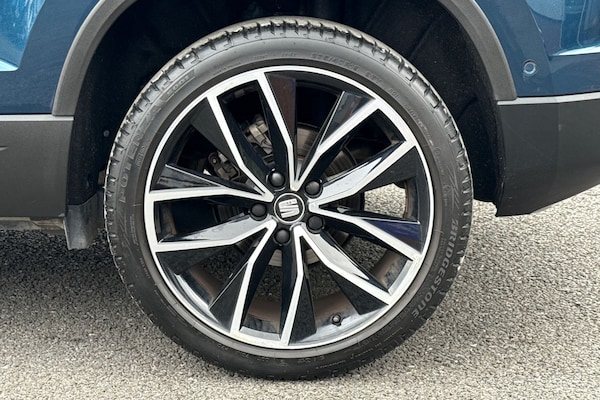 Used SEAT Ateca 2019 for sale - 75632181: Photo 11