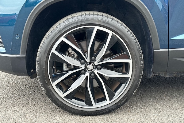 Used SEAT Ateca 2019 for sale - 75632181: Photo 13