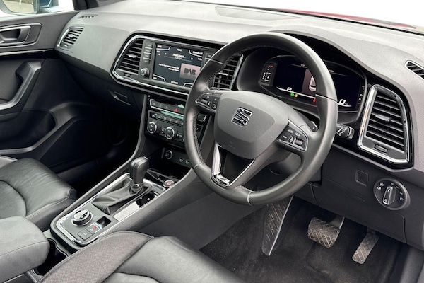 Used SEAT Ateca 2019 for sale - 75632181: Photo 14