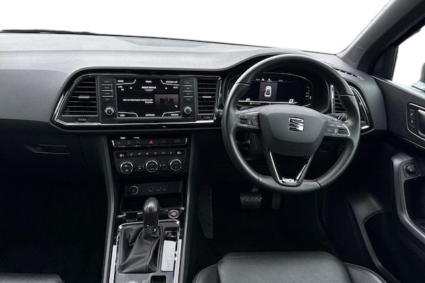 Used SEAT Ateca 2019 for sale - 75632181: Photo 18