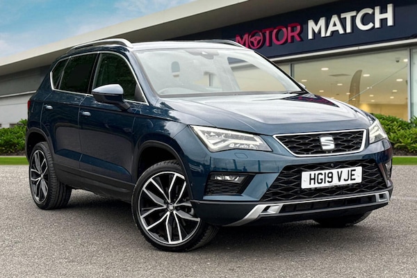 Used SEAT Ateca 2019 for sale - 75632181: Photo 1