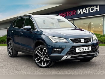 Used SEAT Ateca 2019 for sale - 75632181: Photo