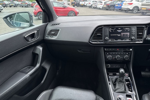 Used SEAT Ateca 2019 for sale - 75632181: Photo 20