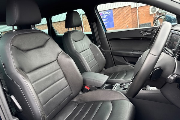 Used SEAT Ateca 2019 for sale - 75632181: Photo 24
