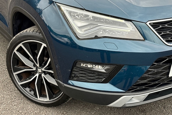 Used SEAT Ateca 2019 for sale - 75632181: Photo 25