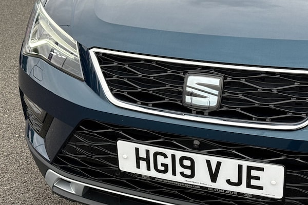 Used SEAT Ateca 2019 for sale - 75632181: Photo 26
