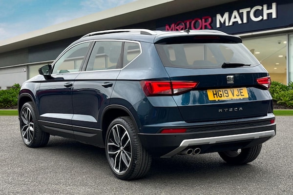 Used SEAT Ateca 2019 for sale - 75632181: Photo 2