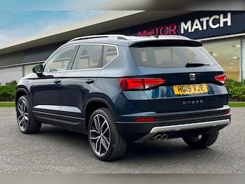 Used SEAT Ateca 2019 for sale - 75632181: Photo