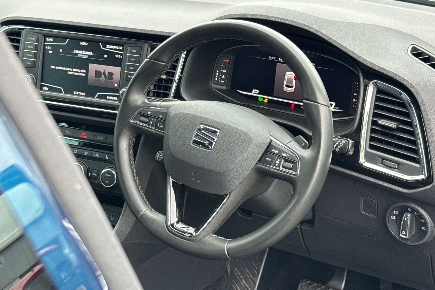 Vehicle 30