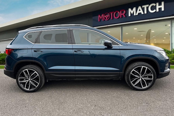 Used SEAT Ateca 2019 for sale - 75632181: Photo 3