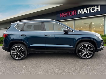 Used SEAT Ateca 2019 for sale - 75632181: Photo
