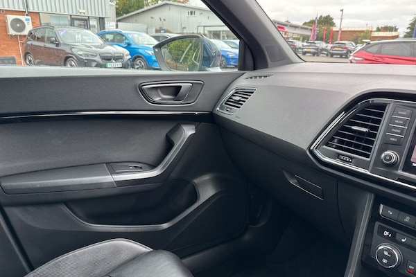 Used SEAT Ateca 2019 for sale - 75632181: Photo 44