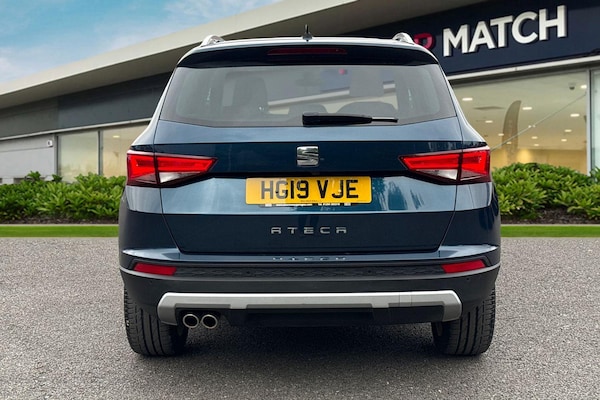 Used SEAT Ateca 2019 for sale - 75632181: Photo 4