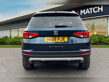 Used SEAT Ateca 2019 for sale - 75632181: Photo