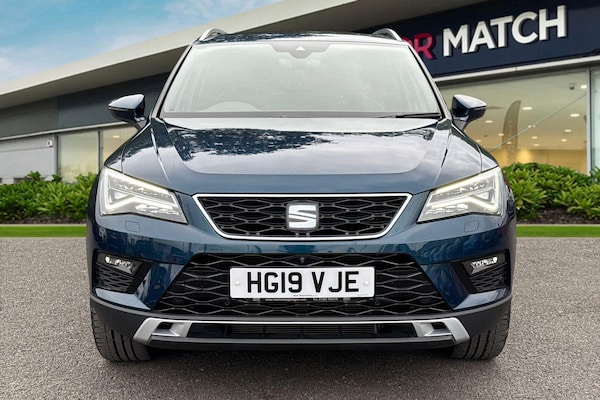Used SEAT Ateca 2019 for sale - 75632181: Photo 6
