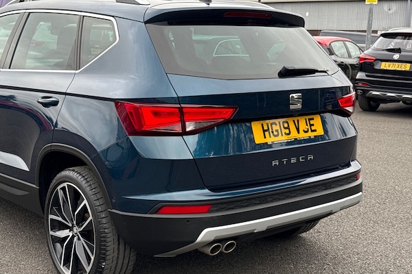 Used SEAT Ateca 2019 for sale - 75632181: Photo 8