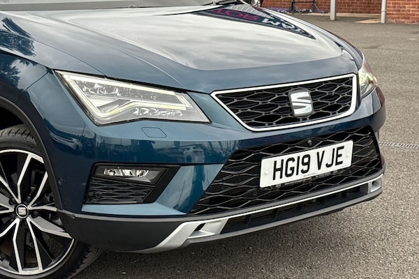 Used SEAT Ateca 2019 for sale - 75632181: Photo 9