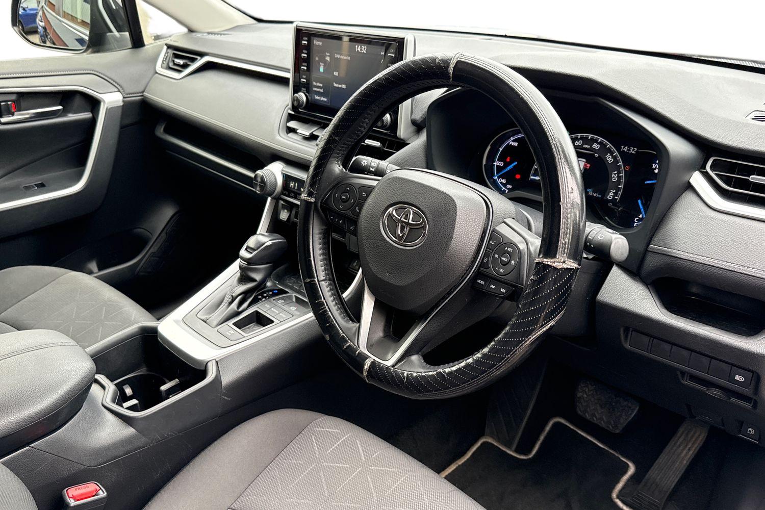 Used Toyota RAV4 2022 for sale - 76236707: Photo 14