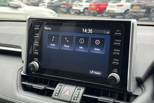 Used Toyota RAV4 2022 for sale - 76236707: Photo 16