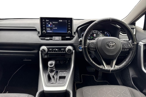 Used Toyota RAV4 2022 for sale - 76236707: Photo 17