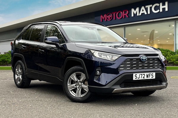 Used Toyota RAV4 2022 for sale - 76236707: Photo 1