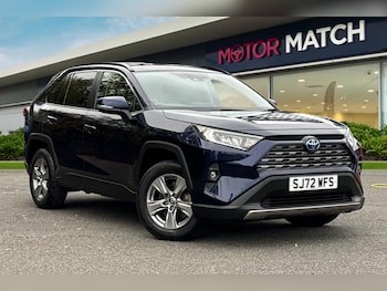 2022 - 2.5 VVT-i Hybrid Icon 5dr CVT 2WD
