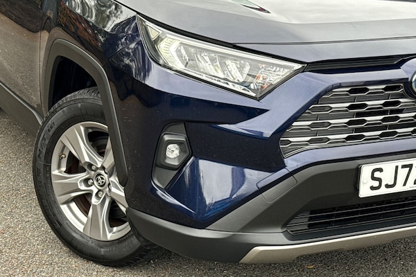 Used Toyota RAV4 2022 for sale - 76236707: Photo 24