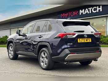 Used Toyota RAV4 2022 for sale - 76236707: Photo 2