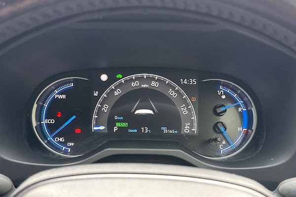 Used Toyota RAV4 2022 for sale - 76236707: Photo 37